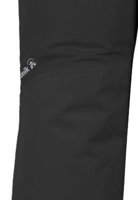 Kamik HARPER Schwarz Kinder Thermo Outdoorhose Skihose 6 Kamik HARPER Schwarz Kinder Thermo Outdoorhose Skihose – Bild 6
