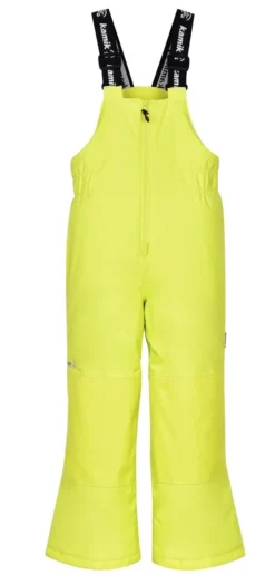 Kamik WINKIE Lemon Leaf Thermo Outdoorhose Skihose