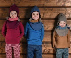 Finkid KAULUS WOOL Kinder Schlauchschal Wollfleece -Kinderbekleidungs Geschäft Kaulus Wool finkid Kinder Finkid 1280x1280