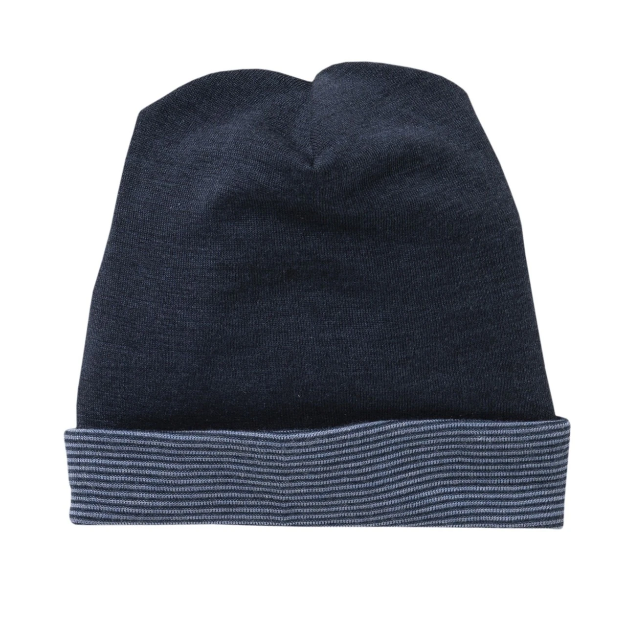 People Wear Organic Beanie Wendemütze Wolle-Seide 1 People Wear Organic Beanie Wendemütze Wolle-Seide