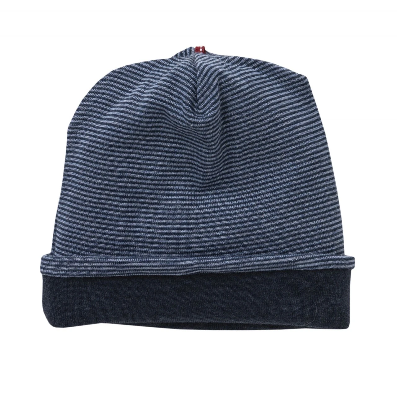 People Wear Organic Beanie Wendemütze Wolle-Seide 2 People Wear Organic Beanie Wendemütze Wolle-Seide – Bild 2