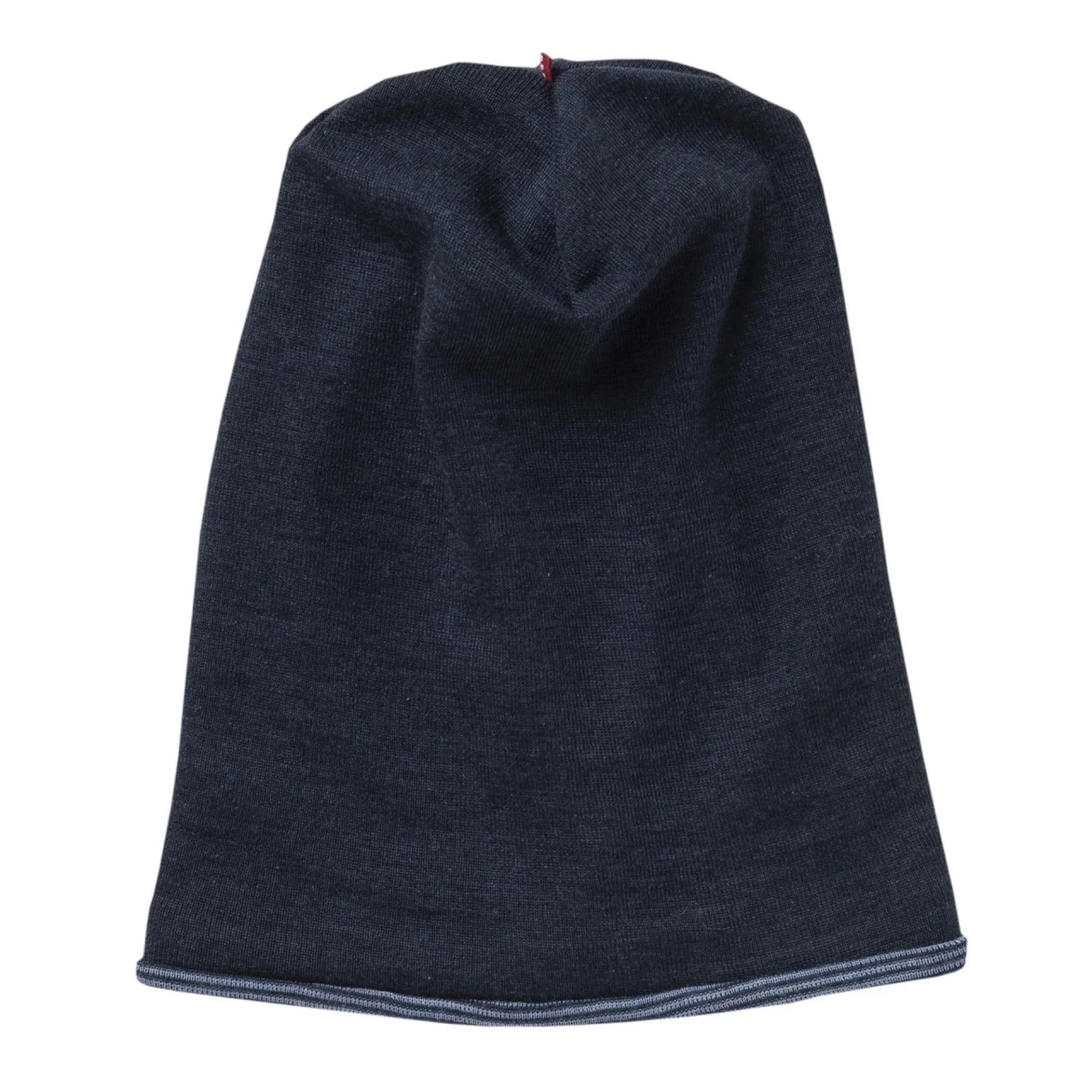 People Wear Organic Beanie Wendemütze Wolle-Seide 4 People Wear Organic Beanie Wendemütze Wolle-Seide – Bild 4