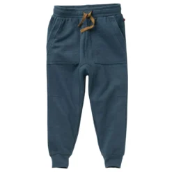People Wear Organic Sweat-Hose Jogginghose Petrol