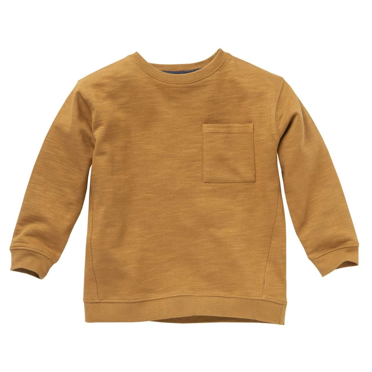 People Wear Organic Sweat Pullover Hellbraun