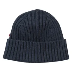 People Wear Organic Mütze Ripp-Strick Bio-Baumwolle