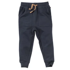People Wear Organic Sweat-Hose Zimt Oder Dunkelblau Jogginghose