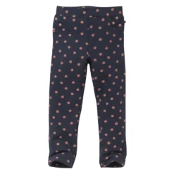 People Wear Organic Treggings Dunkelblau Pustblume Bio-Baumwolle