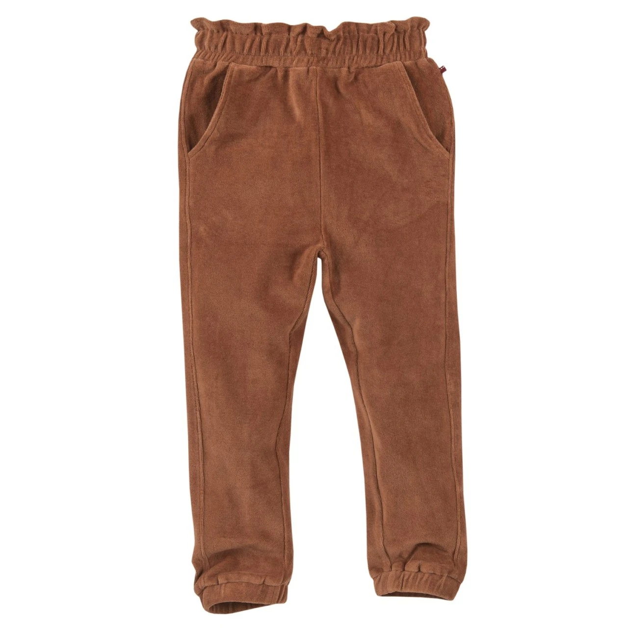 People Wear Organic Winter Nicki-Hose Zimt Bio-Baumwolle 1 People Wear Organic Winter Nicki-Hose Zimt Bio-Baumwolle