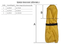 Rainkids Matschhandschuhe Ungefüttert Buddelfäustlinge Für Waldkinder -Kinderbekleidungs Geschäft Rainkids Matschhandschuhe GrossentabelleZAg7dgk7KkxN0 1280x1280