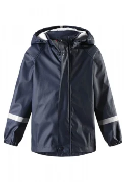 Reima LAMPI Navy Kinder Regenjacke