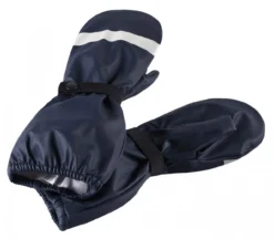 Reima Thermo Handschuhe PURO Navy Buddelfäustlinge Für Waldkinder
