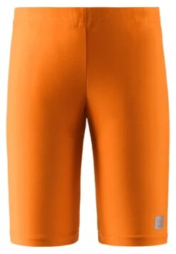 Reima Santorini Kinder UV Radler Surfershorts Orange