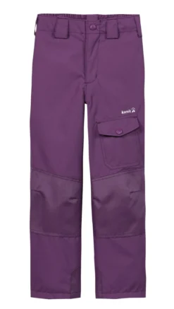 KAMIK Outdoorhose Waldkinder Funktionshose BLAZE 2 Für Waldhüpfer -Kinderbekleidungs Geschäft V48582 BLAZE GRAPE 1 1280x1280