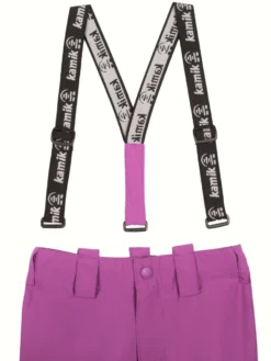KAMIK Outdoorhose Waldkinder Funktionshose BLAZE 2 Für Waldhüpfer -Kinderbekleidungs Geschäft V48582 BLAZE orchid ORC 8 1280x1280 1