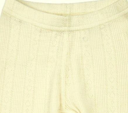 Celavi Leggins Natur Offwhite Wonder Wollies Merinwolle 2 Celavi Leggins Natur Offwhite Wonder Wollies Merinwolle – Bild 2