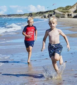 Color Kids Beach Shorts Badehose SVØMME Badeshorts -Kinderbekleidungs Geschäft badehose shorts kinder blau 3 1280x1280 1