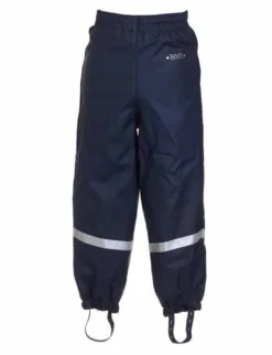 BMS Thermo Matschhose Marine Ohne Träger Mit Fleecefutter