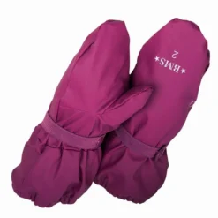 BMS Buddelhandschuhe Ungefüttert Matschhandschuhe Für Waldkinder