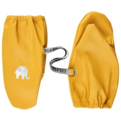 Celavi Buddelhandschuhe Wasserdicht Ungefüttert -Kinderbekleidungs Geschäft celavi buddelhandschuhe 4755 maisgelb 1280x1280