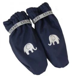 Celavi Buddelhandschuhe Wasserdicht Ungefüttert -Kinderbekleidungs Geschäft celavi handschuhe navy 1280x1280