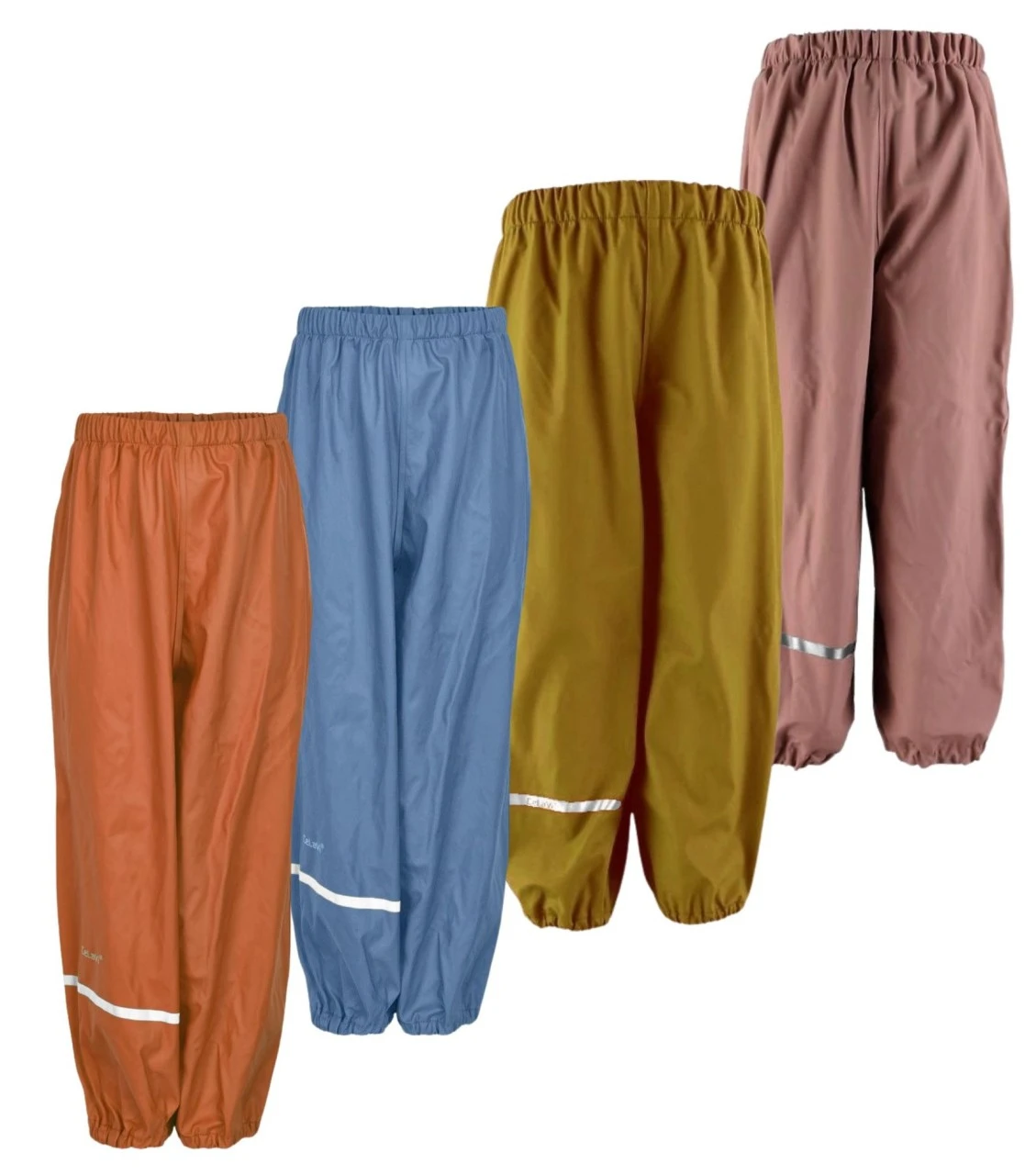 Celavi Thermo Matschhose Mit Fleecefutter Bundhose ISKOLDE 2 Celavi Thermo Matschhose Mit Fleecefutter Bundhose ISKOLDE – Bild 2