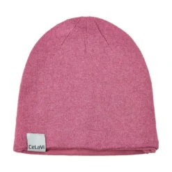 Celavi Kinder Wintermütze Mit Wolle Strickmütze