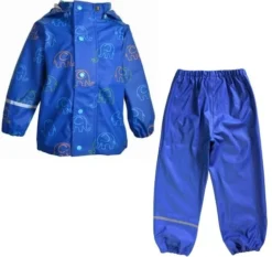 CeLaVi Kinder Regenset 2 Teiler Mit Bunten Elefanten 7 CeLaVi Kinder Regenset 2 Teiler Mit Bunten Elefanten -Kinderbekleidungs Geschäft celavi regenhose regenset 19 1280x1280