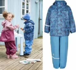 CeLaVi Regenset Traktor Blau -Kinderbekleidungs Geschäft celavi regenkleidung kinder 19 1280x1280