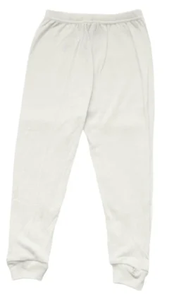 Celavi Unterhose Leggings Wollweiß Schurwolle