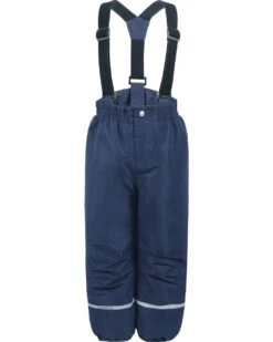 Celavi Skihose Dunkelblau Thermo Schneehose Wasserdicht