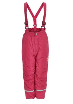 Celavi Skihose Cherry Pink Schneehose Wasserdicht