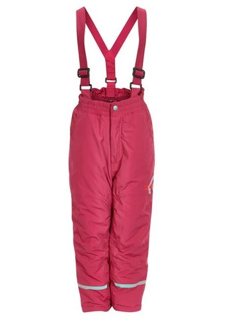 Celavi Skihose Cherry Pink Schneehose Wasserdicht