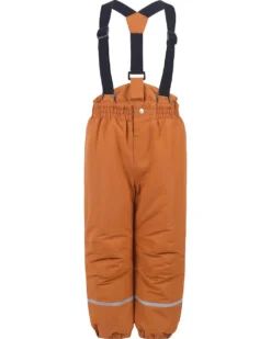 Celavi Thermo Schneehose Amber Braun Skihose Wasserdicht