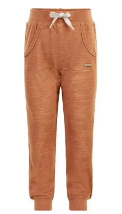 Celavi Spielhose Leggings Terracotta Wolle Mit Viskose Aus Bambus