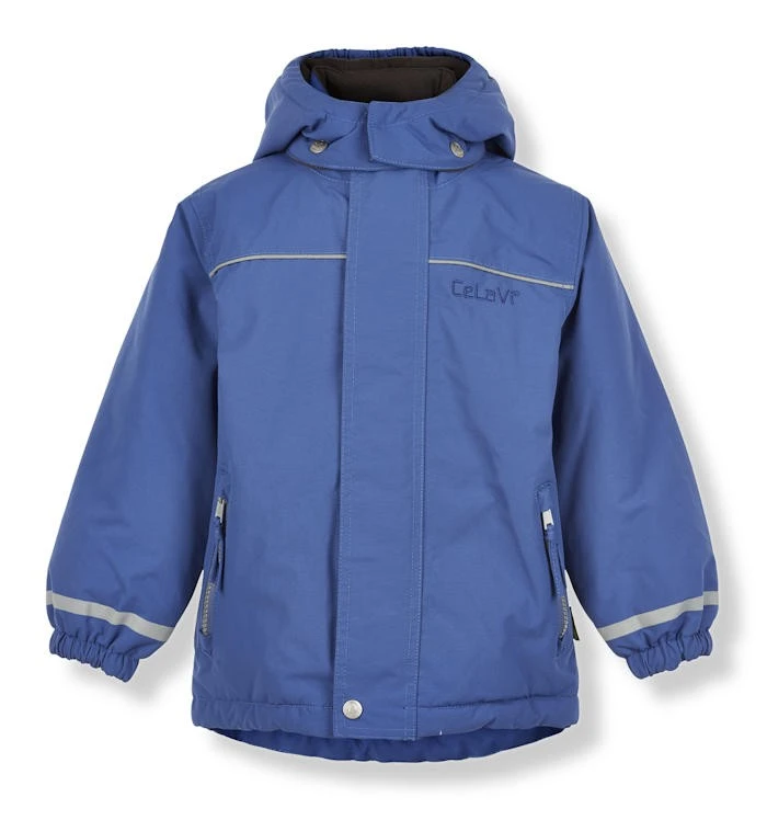 CELAVI Winterjacke True Blue Outdoorjacke Atmungsaktiv 1 CELAVI Winterjacke True Blue Outdoorjacke Atmungsaktiv