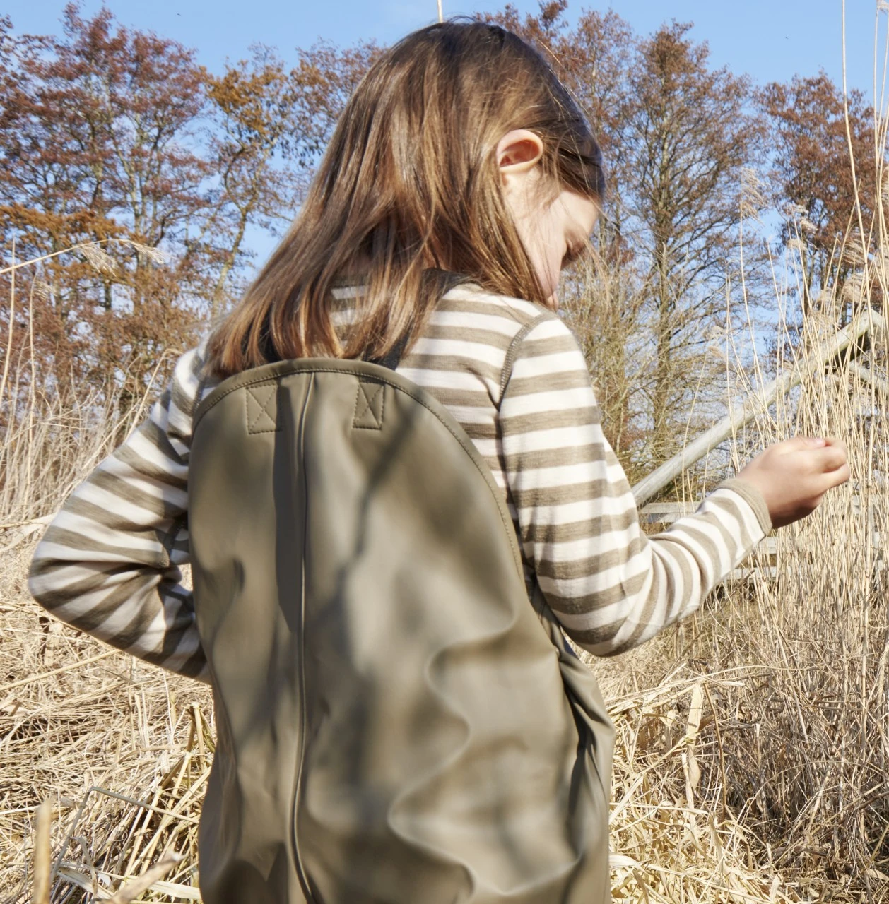 Celavi Kinder Wollshirt Langarmshirt Blockstreifen 9 Celavi Kinder Wollshirt Langarmshirt Blockstreifen – Bild 9