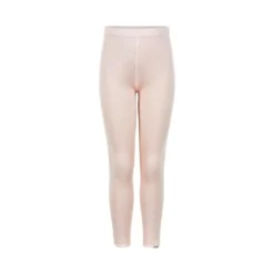 Celavi Leggins Schurwolle Apricot Rosa