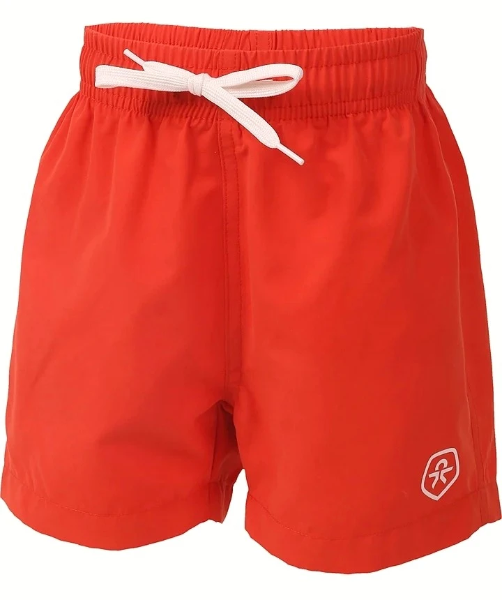 Color Kids Badeshorts BUNGO Orange 1 Color Kids Badeshorts BUNGO Orange
