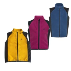 Color Kids Fleeceweste ärmellose Weste Aus Fleece -Kinderbekleidungs Geschäft color kids fleeceweste alle 1280x1280
