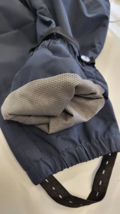 Color Kids Regenhose Outdoorhose Ohne Träger Atmungsaktiv Mit Gummibund -Kinderbekleidungs Geschäft color kids kinderregenhose blau 2 1280x1280 1