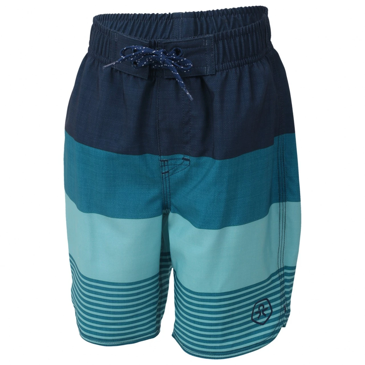Color Kids NELTA Badeshorts Beach Shorts Teal 1 Color Kids NELTA Badeshorts Beach Shorts Teal