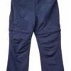Color Kids Leichte Outdoorhose 2in1 Funktionshose Abzippbar
