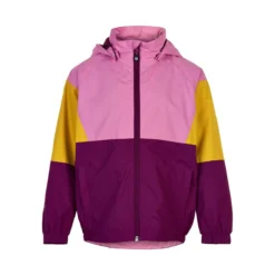 Color Kids Regenjacke Outdoorjacke Atmungsaktiv