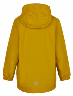 Color Kids Outdoorjacke Regenjacke Wasserdicht -Kinderbekleidungs Geschäft color kids regenjacke 5968 senfgelb 1 1280x1280