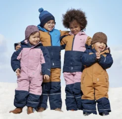 Color Kids Minymo Schneeanzug Wasserdicht Skioverall Zweifarbig Skianzug -Kinderbekleidungs Geschäft color kids schneeanzug skianzug wasserdicht 1280x1280