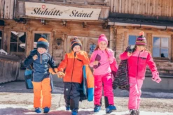 Color Kids Leichter Fleecepullover Zweifarbig Fleece Shirt Gestreift -Kinderbekleidungs Geschäft color kids skibekleidung 1280x1280 1