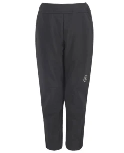 Color Kids Softshellhose Schwarz Outdoorhose Für Kinder