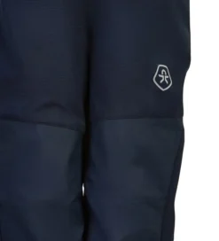 Color Kids Softshellhose Navy Outdoorhose Mit Verstärkungen -Kinderbekleidungs Geschäft color kids softshellhose eclipse 3 1280x1280 2