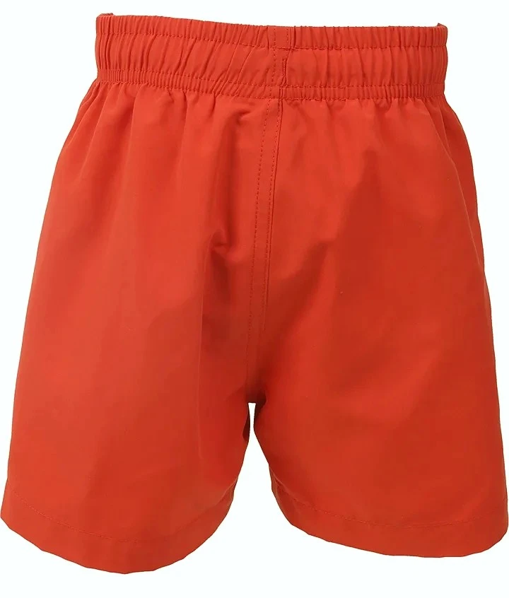Color Kids Badeshorts BUNGO Orange 2 Color Kids Badeshorts BUNGO Orange – Bild 2