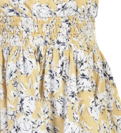 Creamie Mädchenkleid Strohgelb/weiß Flowers 5 Creamie Mädchenkleid Strohgelb/weiß Flowers -Kinderbekleidungs Geschäft creamie madchenkleid rattan flowers 1 1280x1280